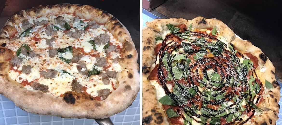 Donatello's Pizzeria Menu