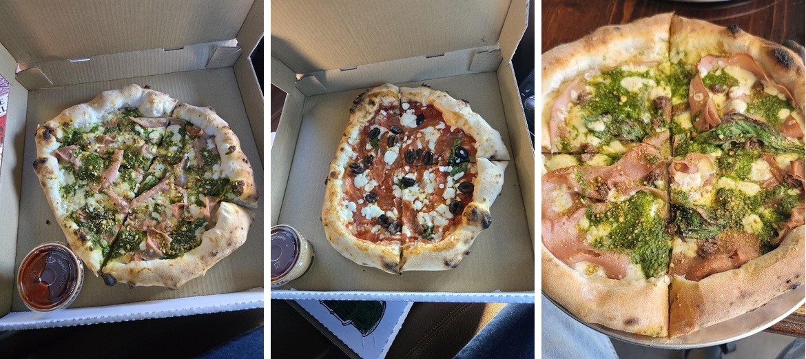 Donatello's Pizzeria