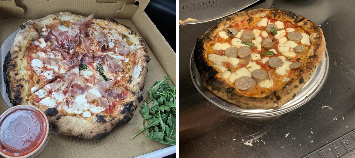 Donatello's Pizzeria