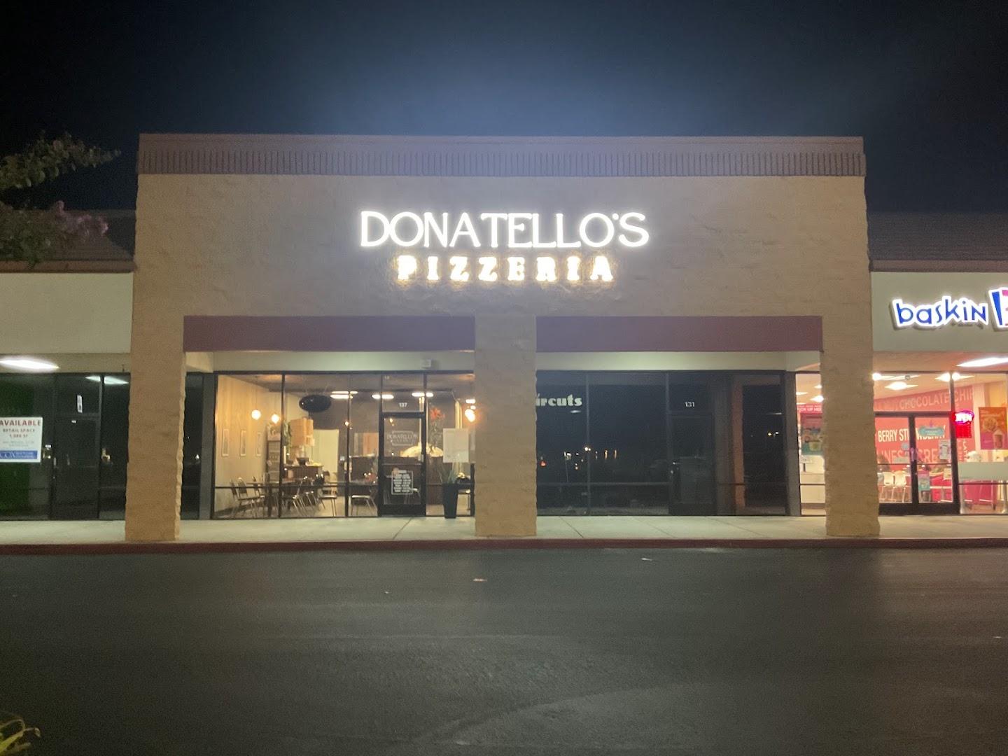 Donatello's Pizzeria