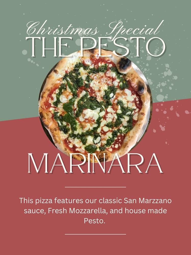 Donatello's Pizzeria Menu image 3